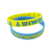 Topfanz Silicone bracelet (2pack)