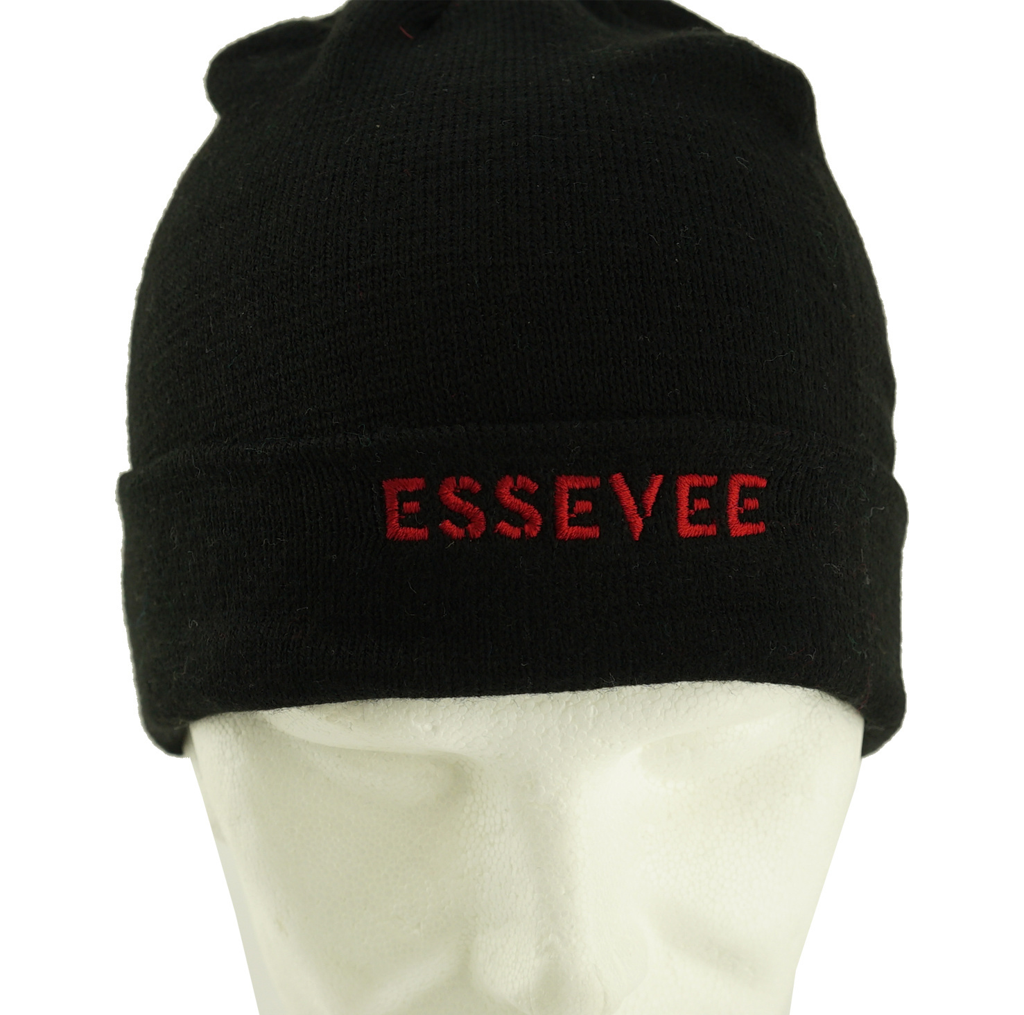 Topfanz Bonnet noir Essevee