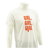 Topfanz T-shirt  Girl girl goal