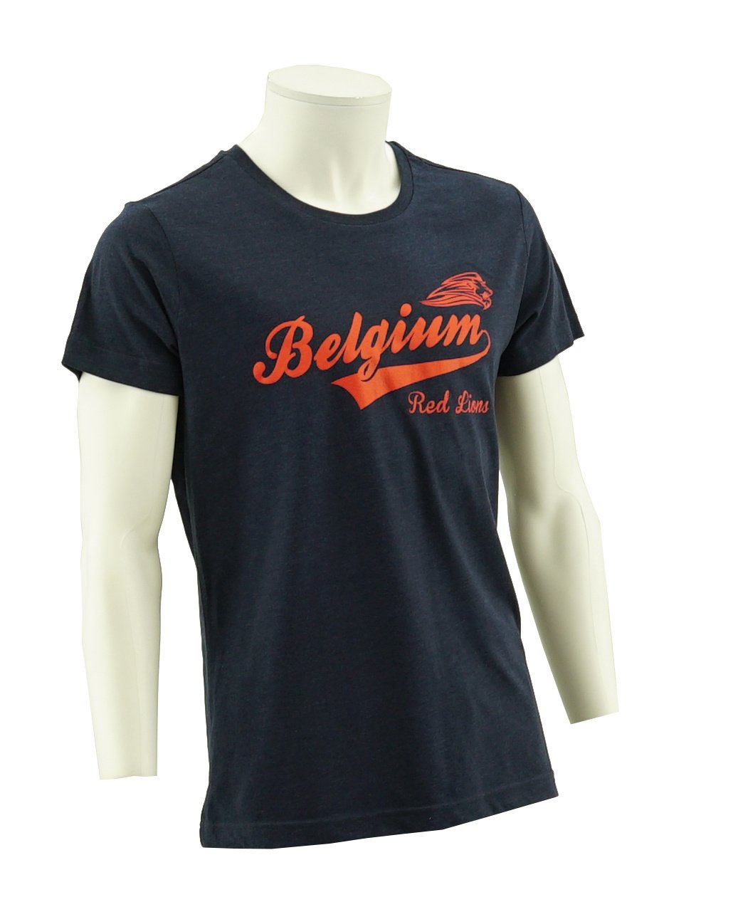 Topfanz T-shirt Belgian Red lions