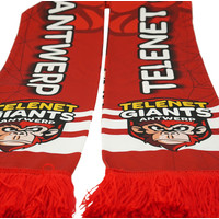 Summer scarf Antwerp Giants