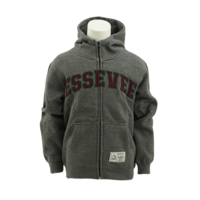 Topfanz Zipped hoodie Essevee kids - Zulte Waregem