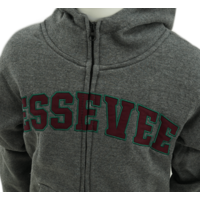 Topfanz Zipped hoodie Essevee kids - Zulte Waregem