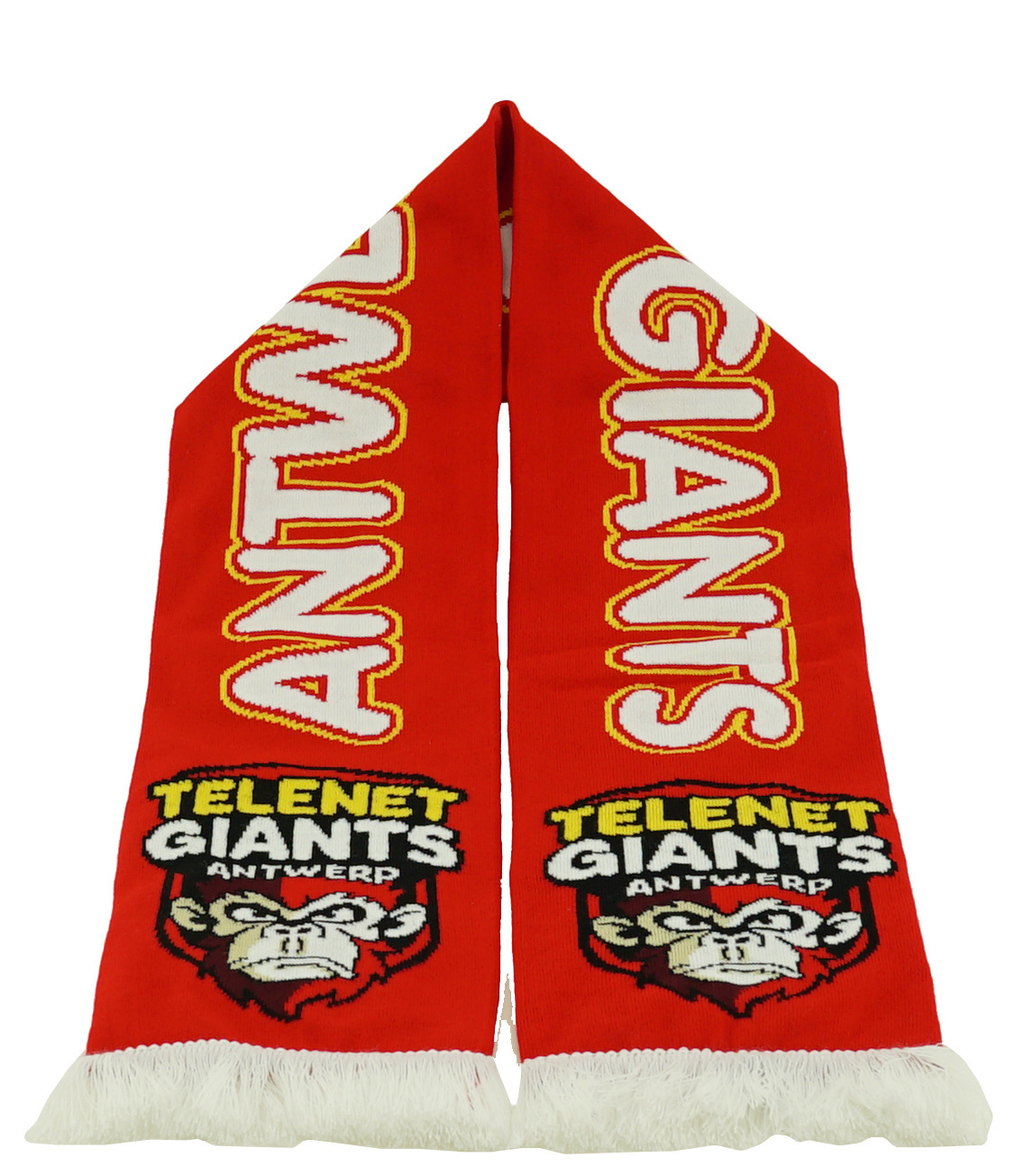 Topfanz Sjaal logo  Antwerp Giants
