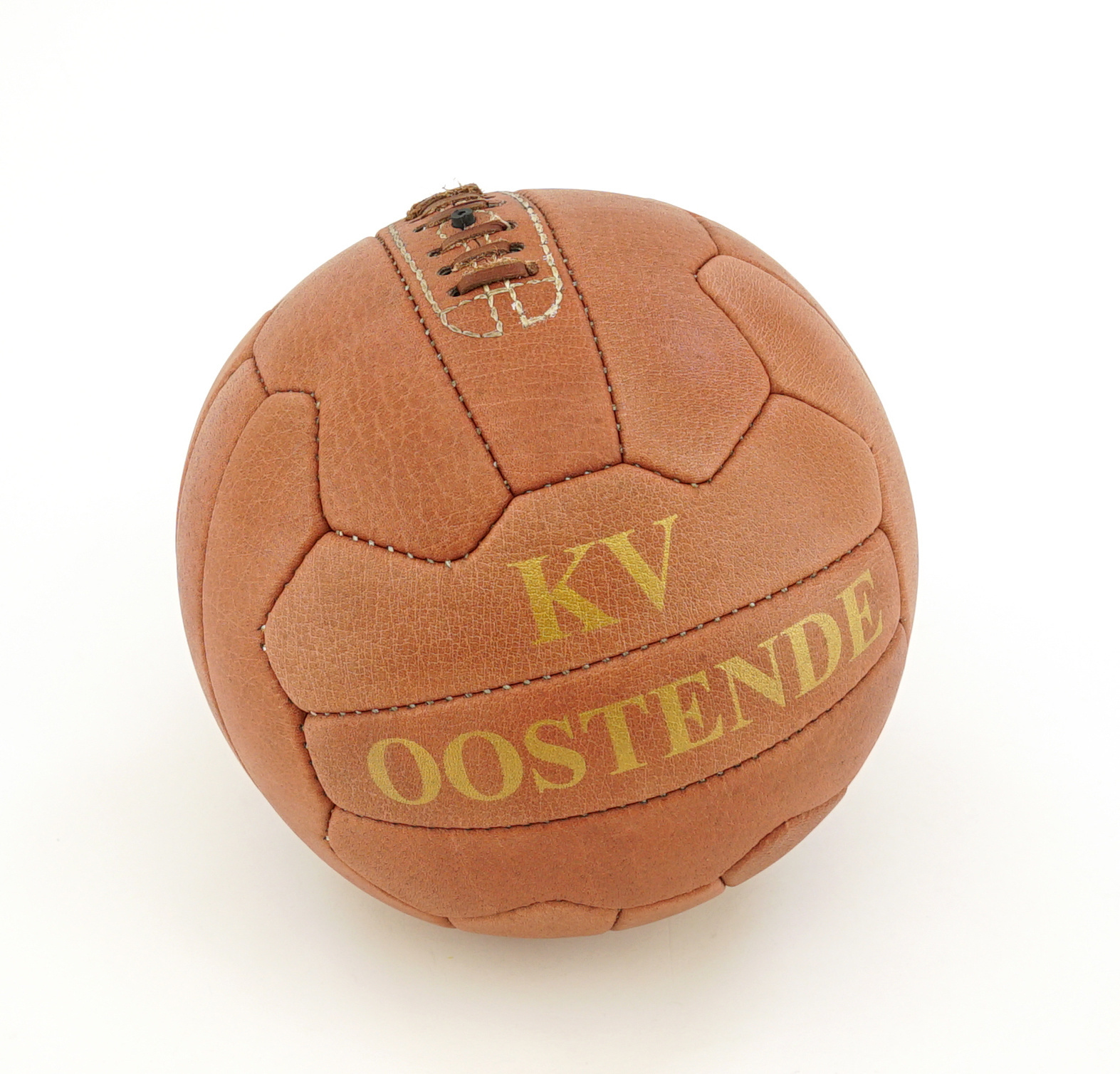 Topfanz Ball retro  KV Oostende