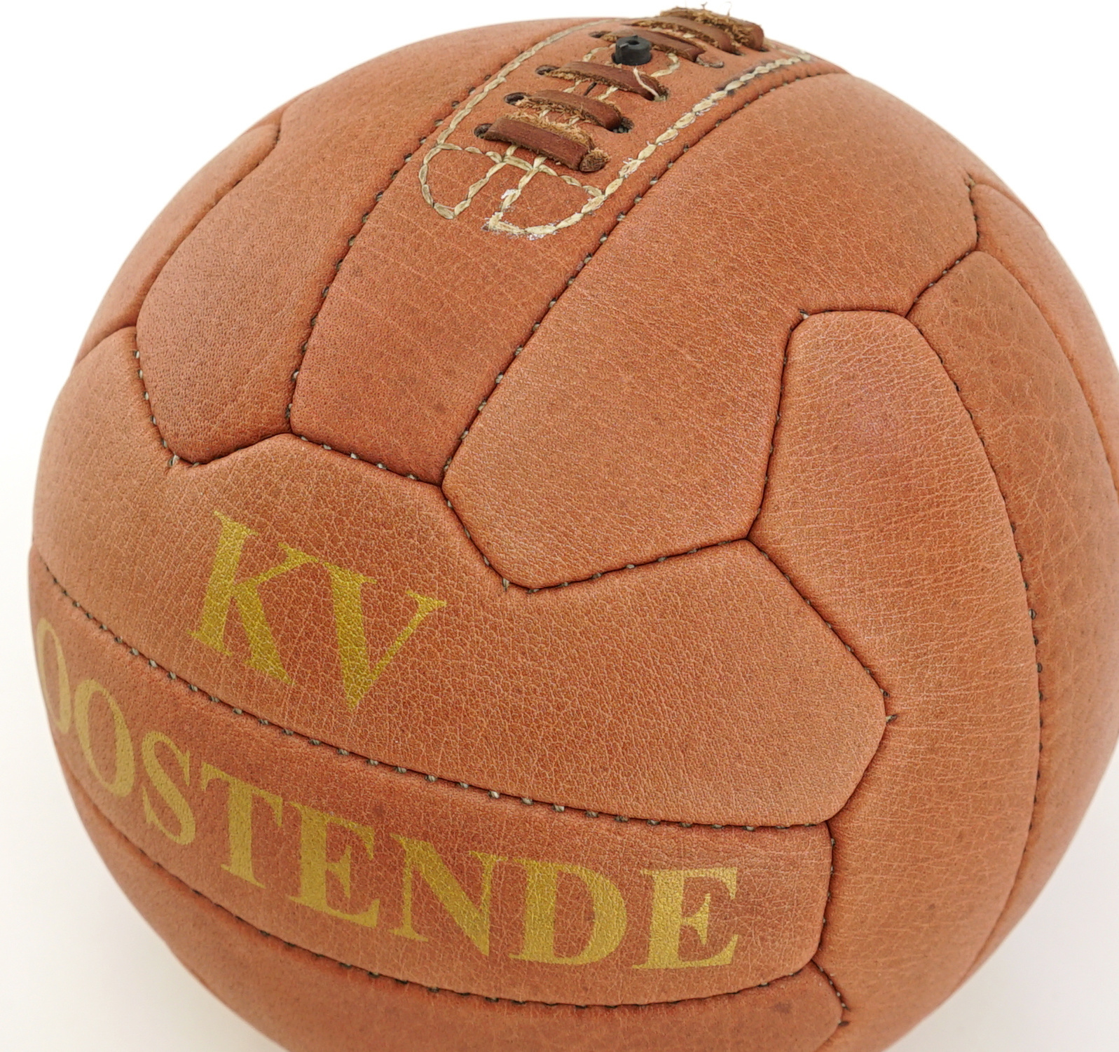 Topfanz Ball retro  KV Oostende