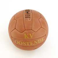 Topfanz Retro bal  KV Oostende