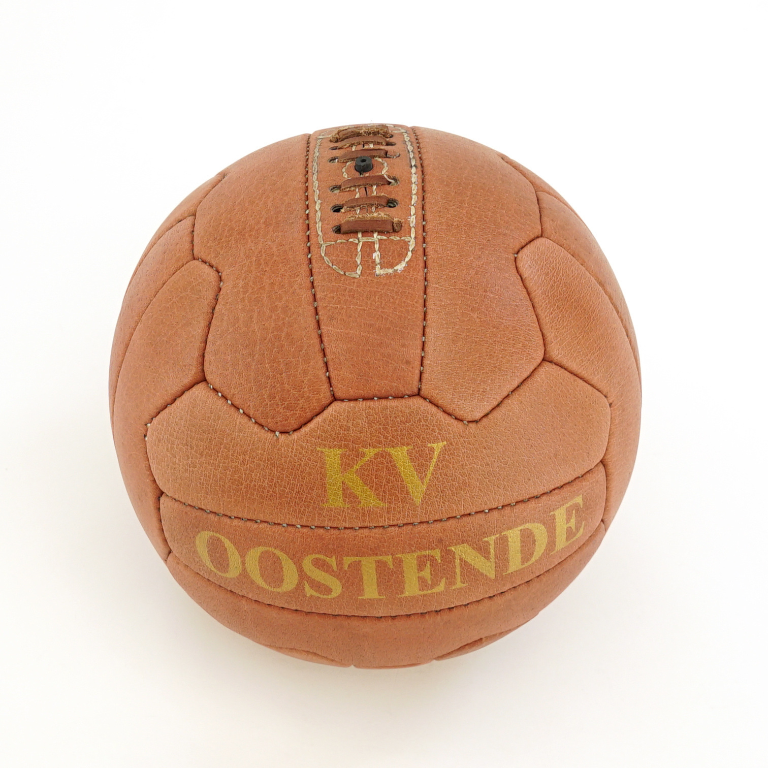 Topfanz Ball retro  KV Oostende