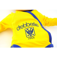 Topfanz Body wrap jaune drebberke 3-6 mois