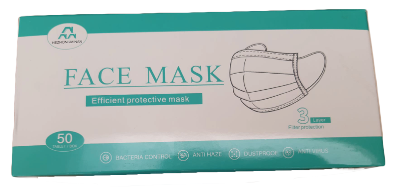 Topfanz Single use face mask