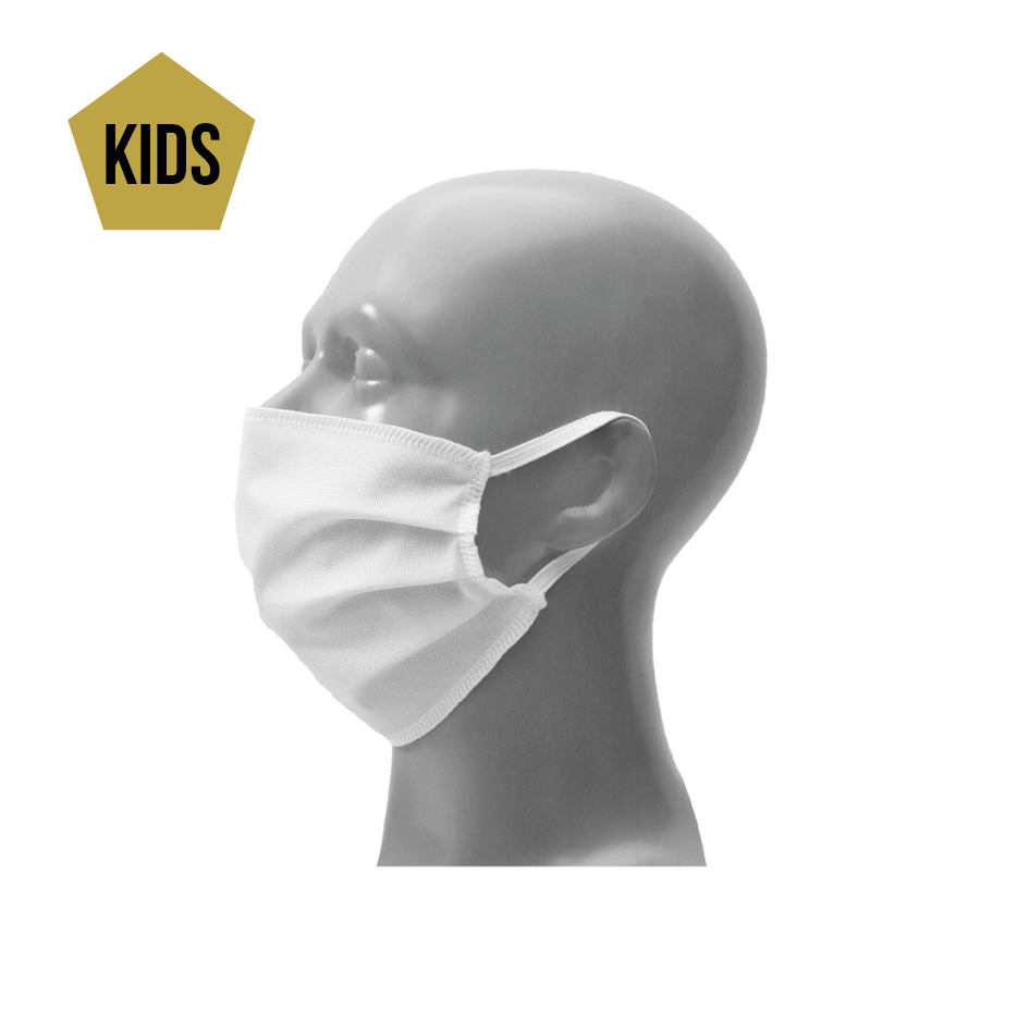 Topfanz Masque Polyester Réutilisable (Enfant)