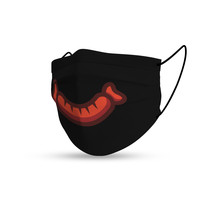 Topfanz Face mask grillmaster set