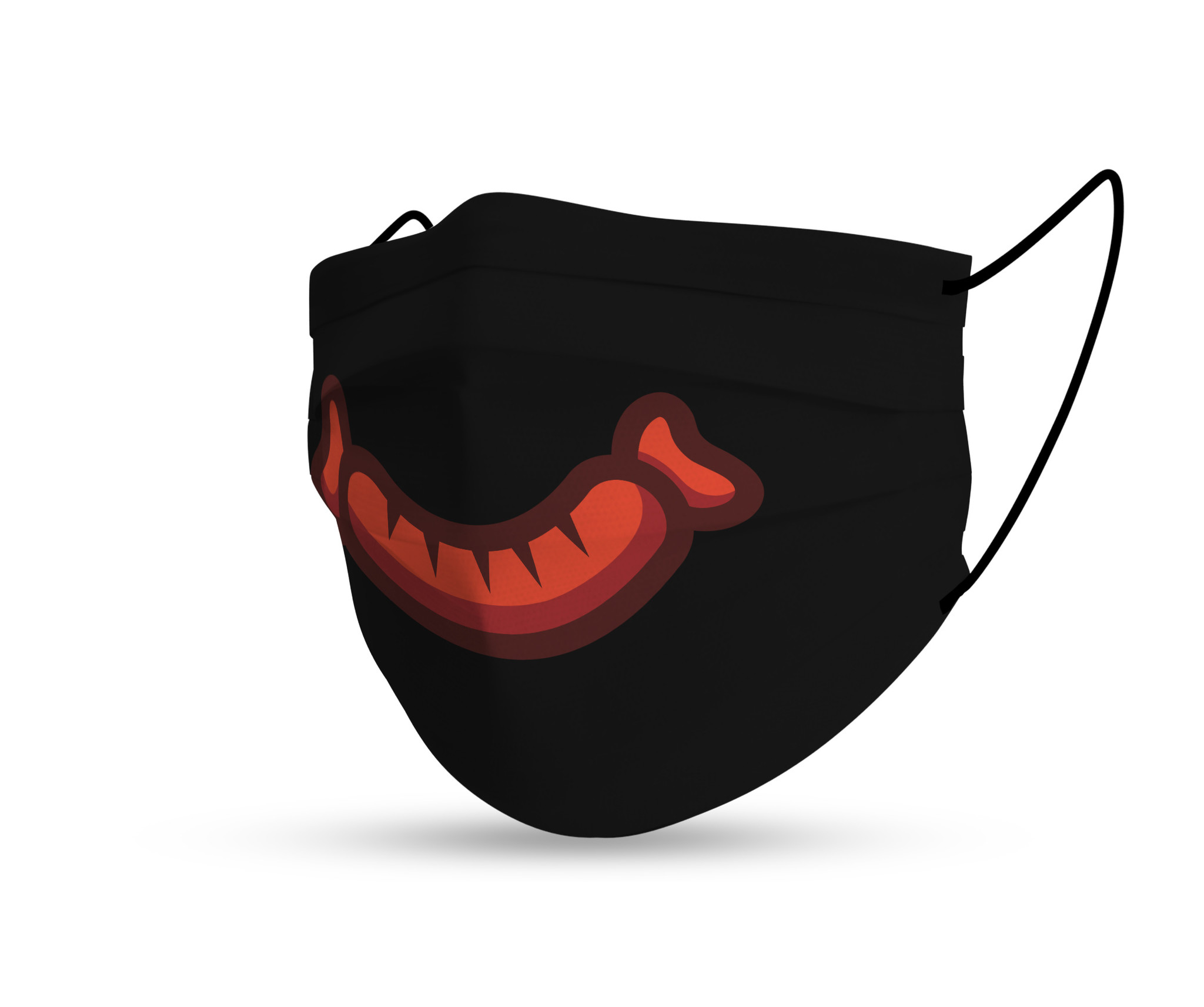 Topfanz Face mask grillmaster set