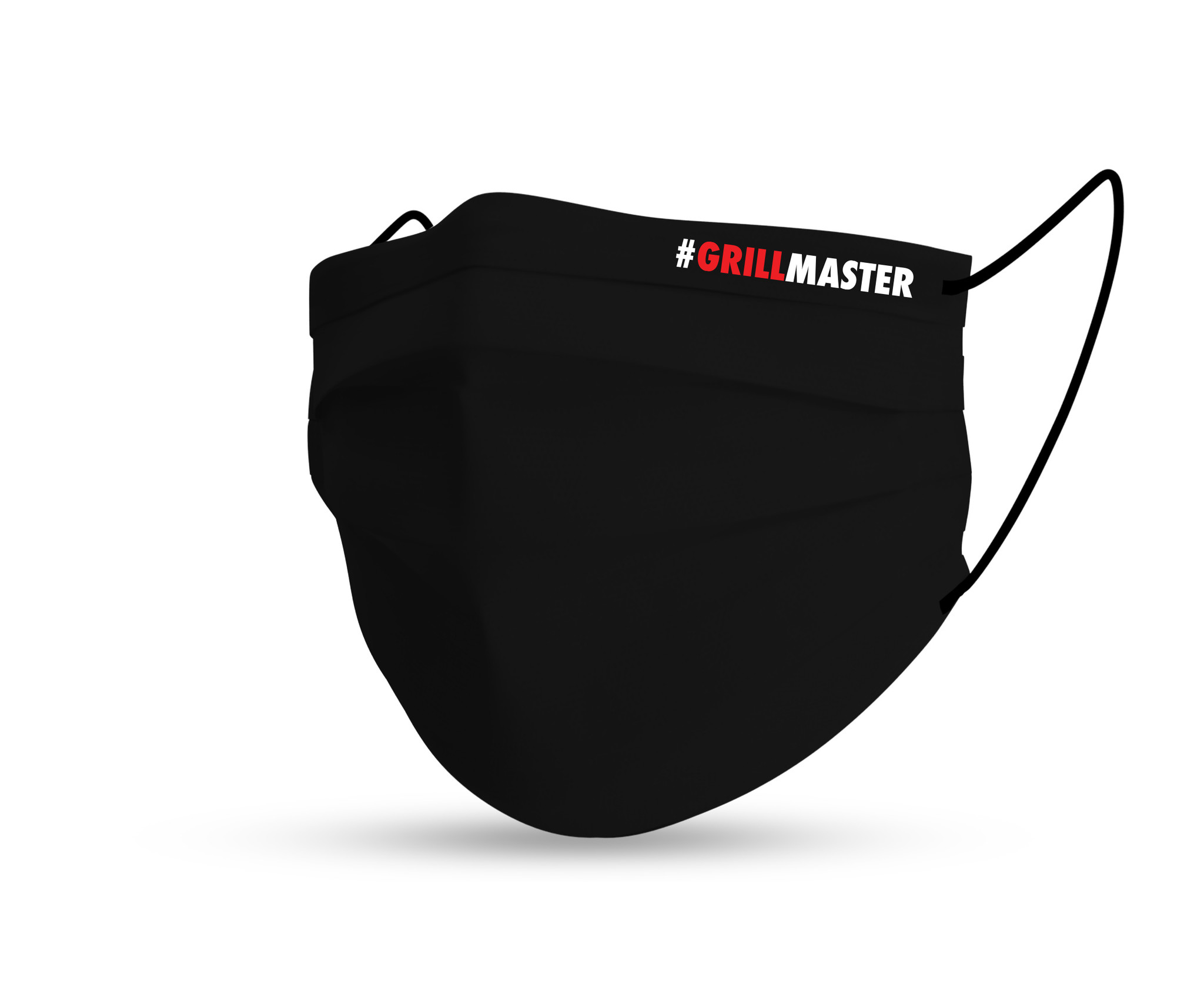 Topfanz Masque grillmaster black