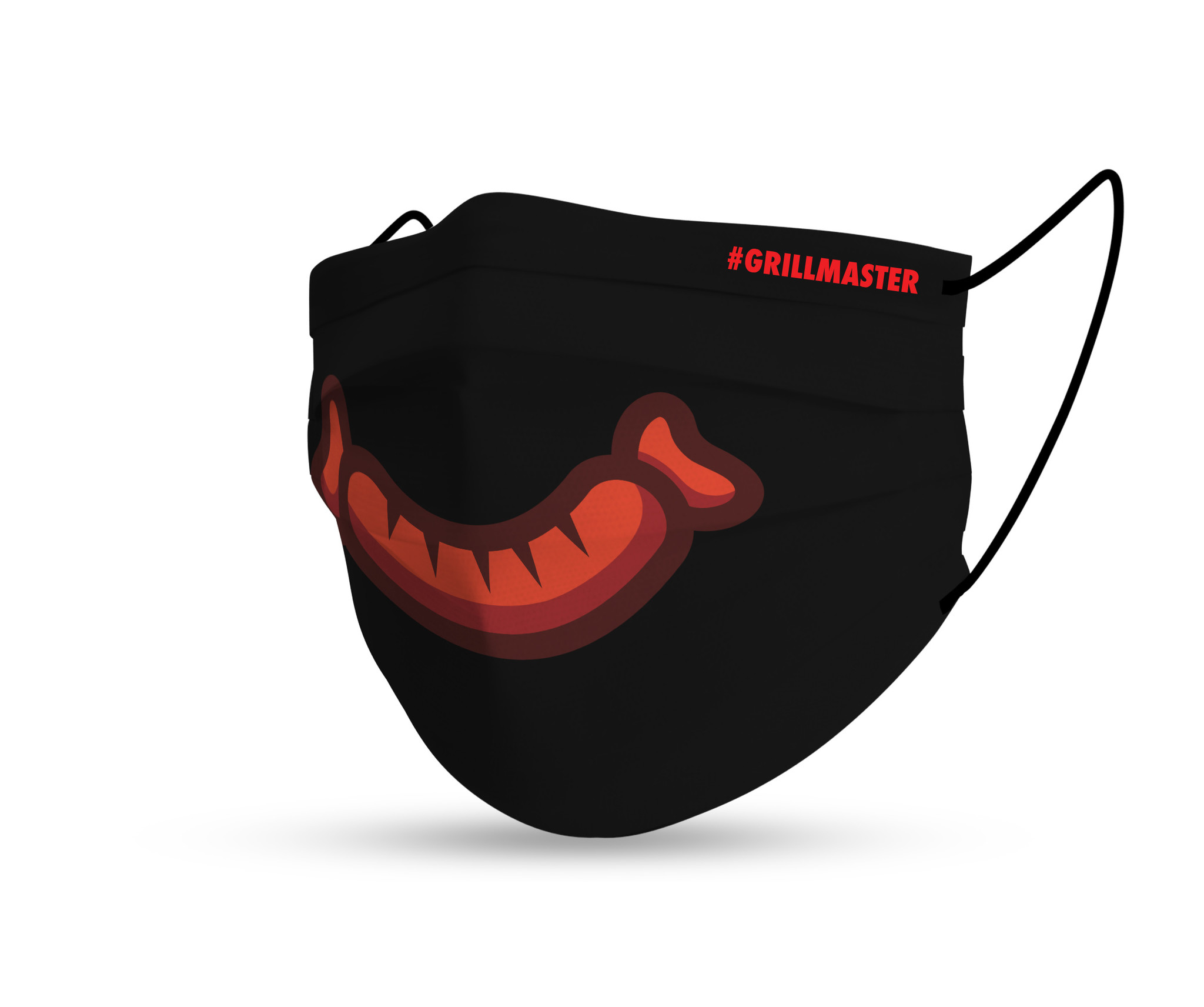 Topfanz Mondmasker sausage