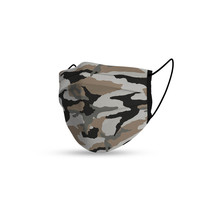 Topfanz Face mask kids camo set (2x)