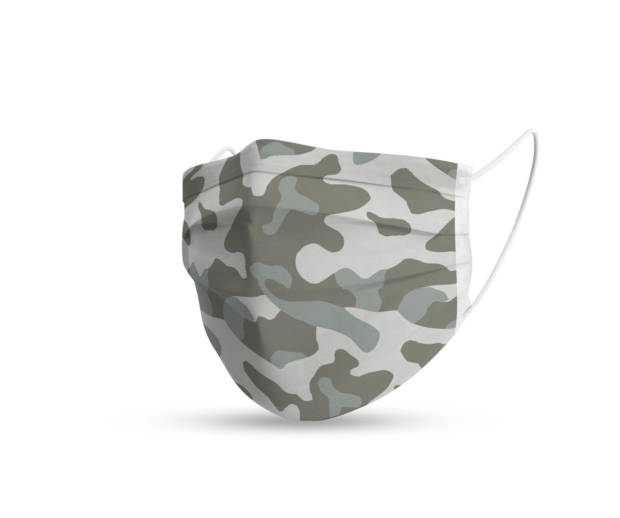 Topfanz Masque kids camo set (2x)