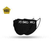 Topfanz Face mask kids bro set (2x)