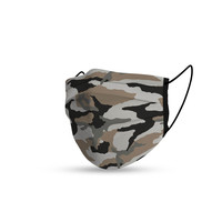 Topfanz Face mask camo set (4x)