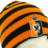 Topfanz Winter Beanie stripes KMSK Deinze