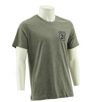 Topfanz T-shirt grey Route 31 - KV Oostende