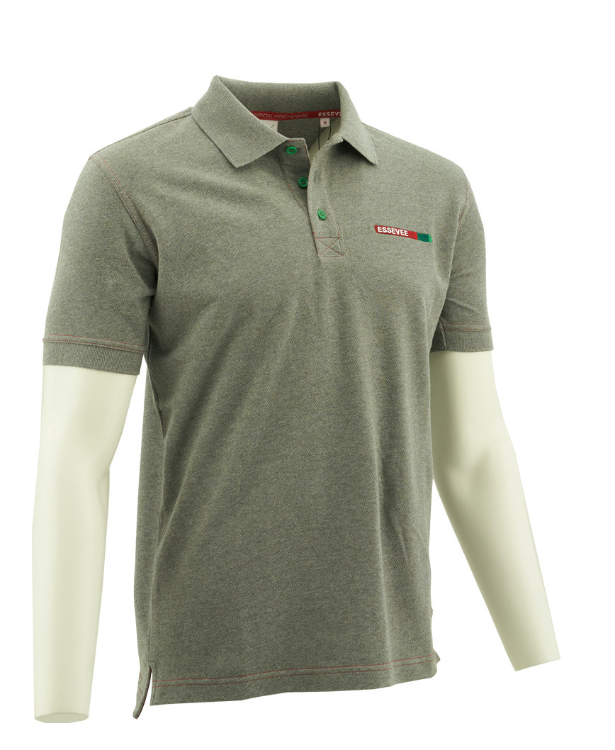 Topfanz Polo gris