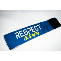 Captain band worn by Steve De Ridder 2020-2021