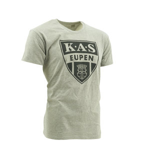 T-shirt grau logo