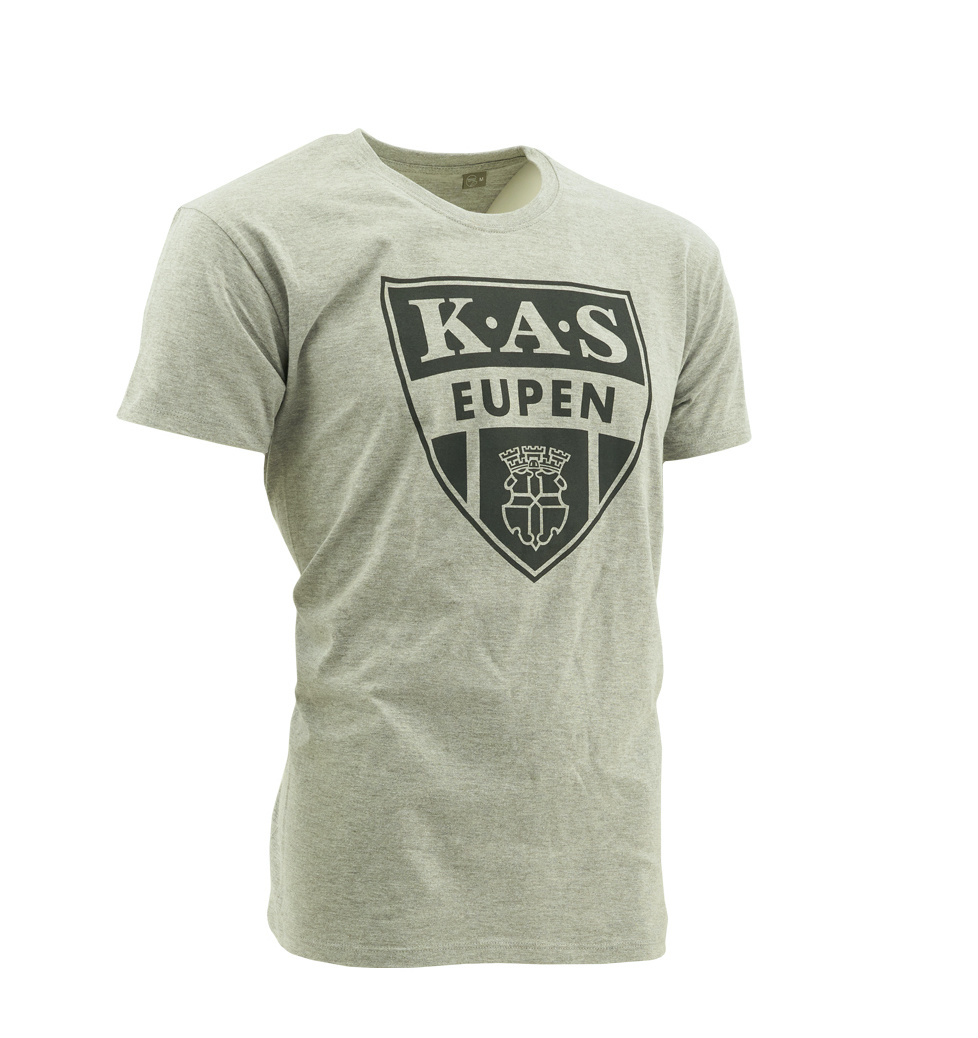 Topfanz T-shirt gris logo