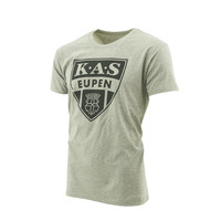 Topfanz T-shirt grey logo