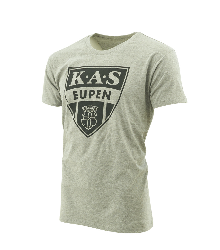 Topfanz T-shirt grau logo