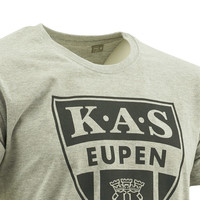 Topfanz T-shirt gris logo