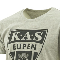 Topfanz T-shirt grau logo