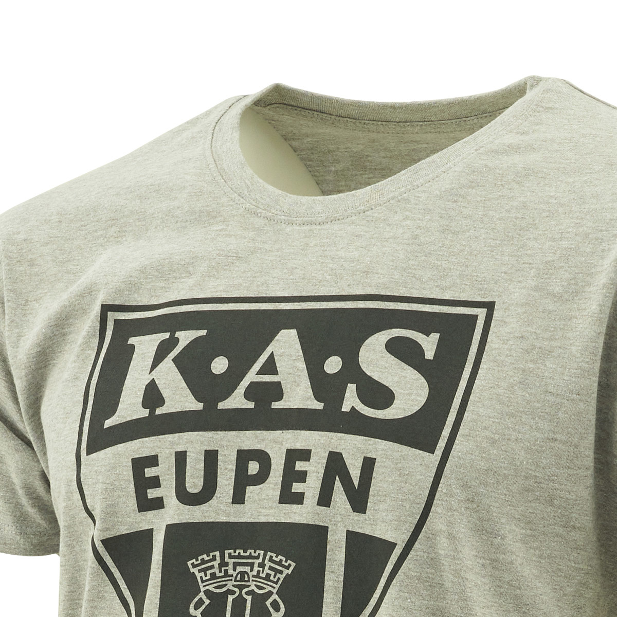 Topfanz T-shirt grey logo