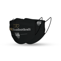 Topfanz Maske set (x2) #morethanfootball