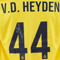 Topfanz #44 Siebe Van Der Heyden