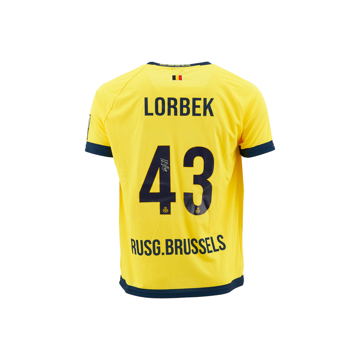 Topfanz #43 Nik Lorbek