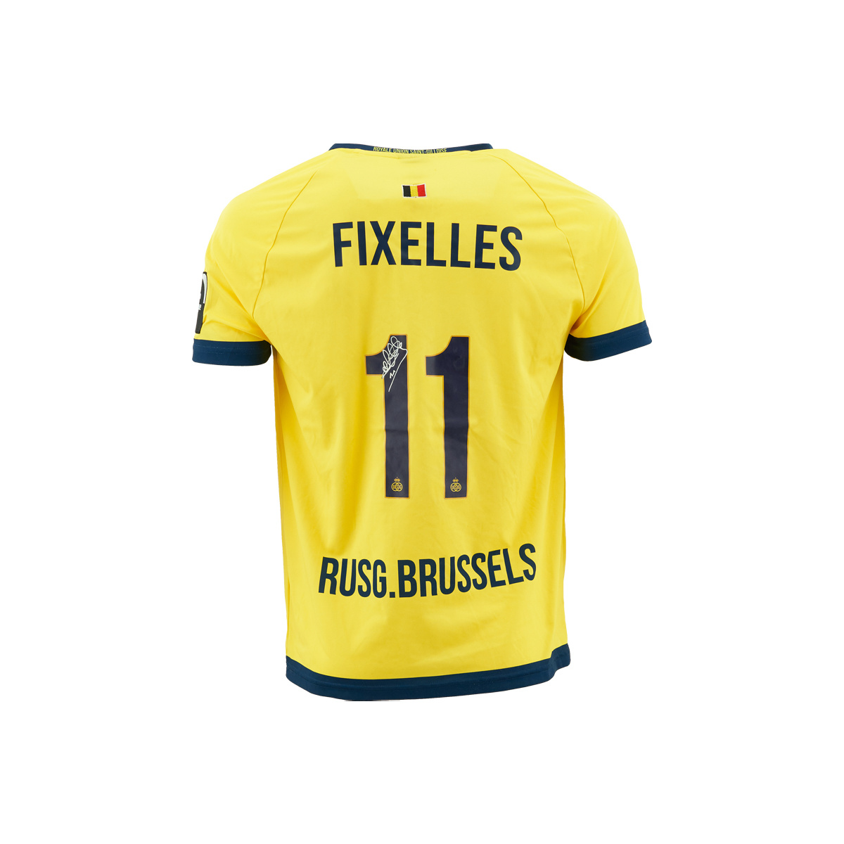 Topfanz #11 Mathias Fixelles