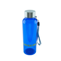 Topfanz Water bottle Yellow Blue Army