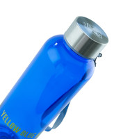 Topfanz Water bottle Yellow Blue Army