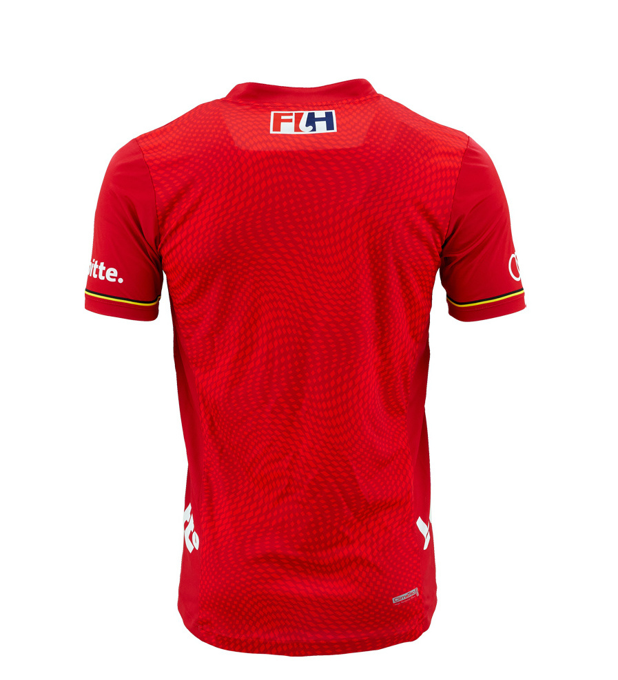 Topfanz Maillot officiel Red Lions