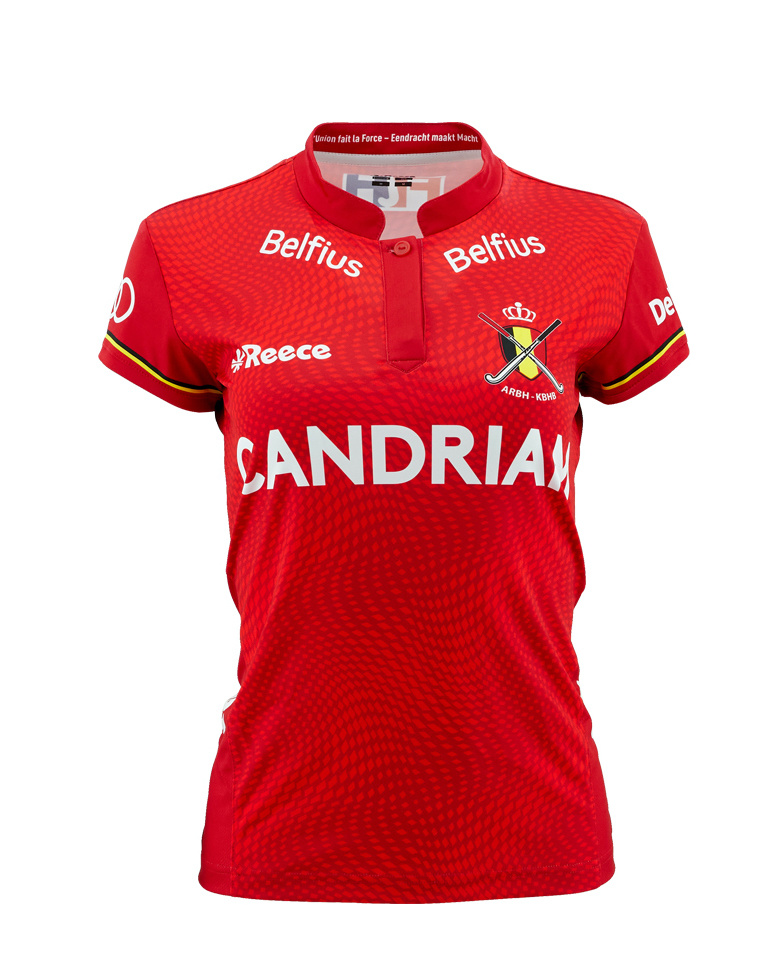 Topfanz  Maillot officiel Red Panthers