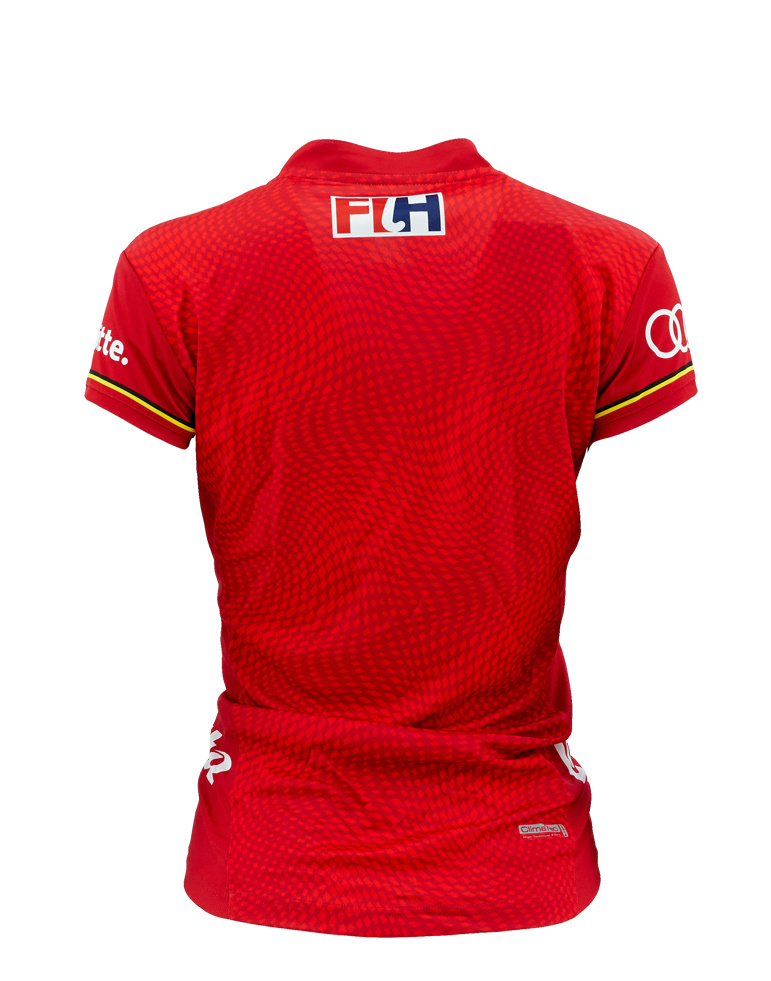 Topfanz Official match shirt Red Panthers