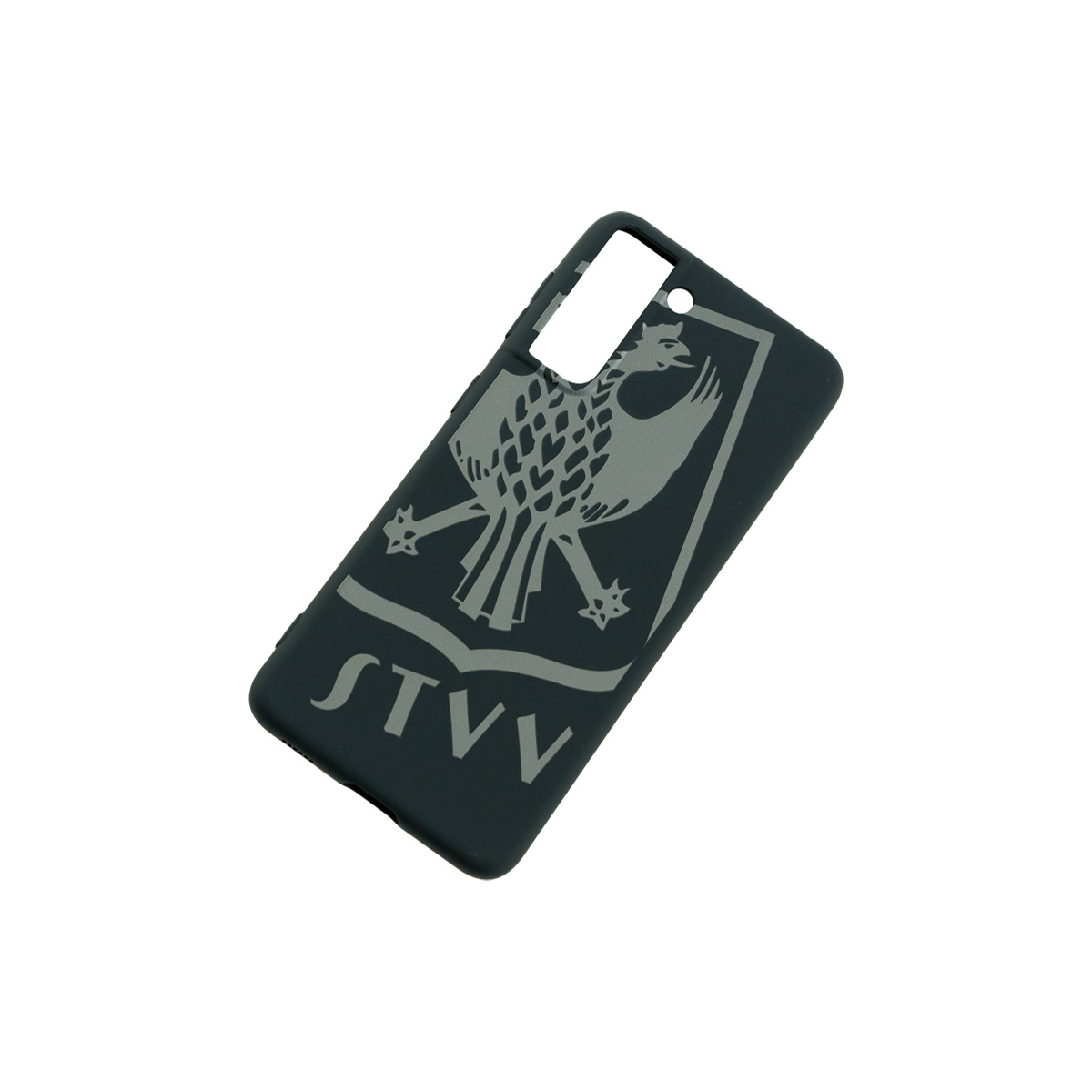 Topfanz Phone cover gris logo