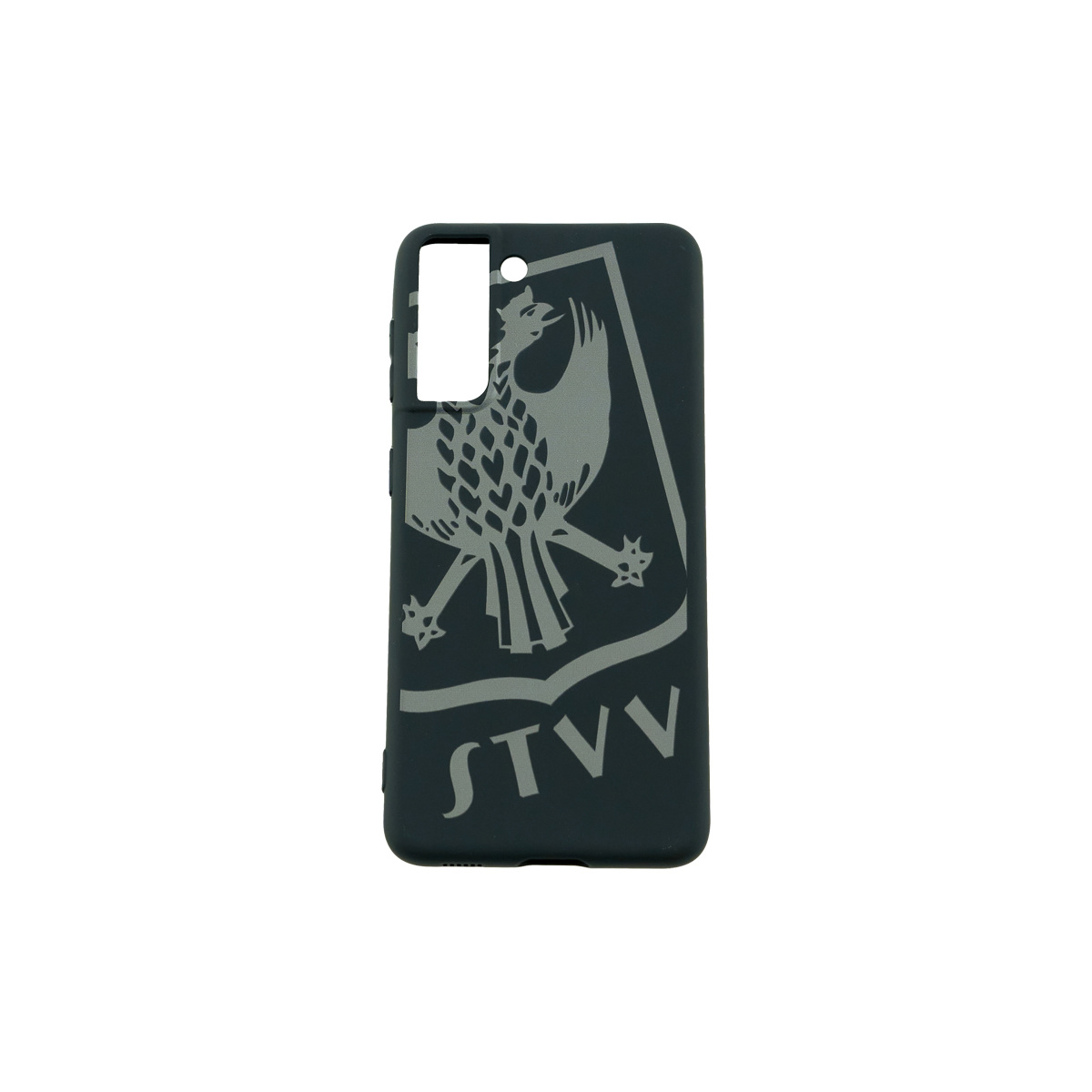 Topfanz Phone cover grey logo