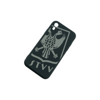 Topfanz Phone cover gris logo