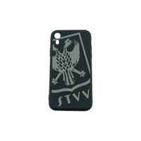 Topfanz Phone cover grey logo