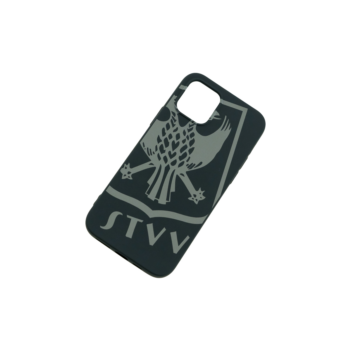 Topfanz Phone cover gris logo