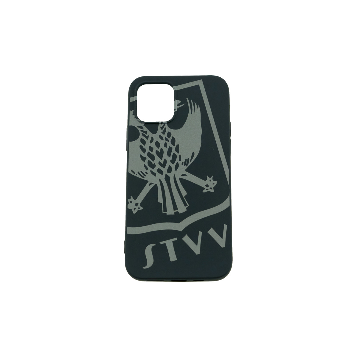 Topfanz Phone cover grey logo