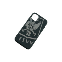 Topfanz Phone cover gris logo